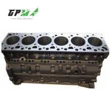 Excavator Spare Parts 6BT Cylinder Block 3928797 3936600